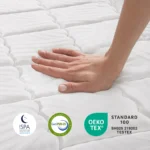 14" Soft-Medium Hybrid Mattress - Image 2